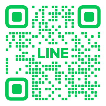 コトホームLINE公式アカウントの友だち追加QRコード